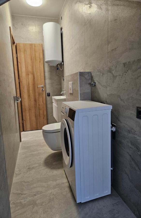 Studio Apartman Borlin Karlovac Exterior photo