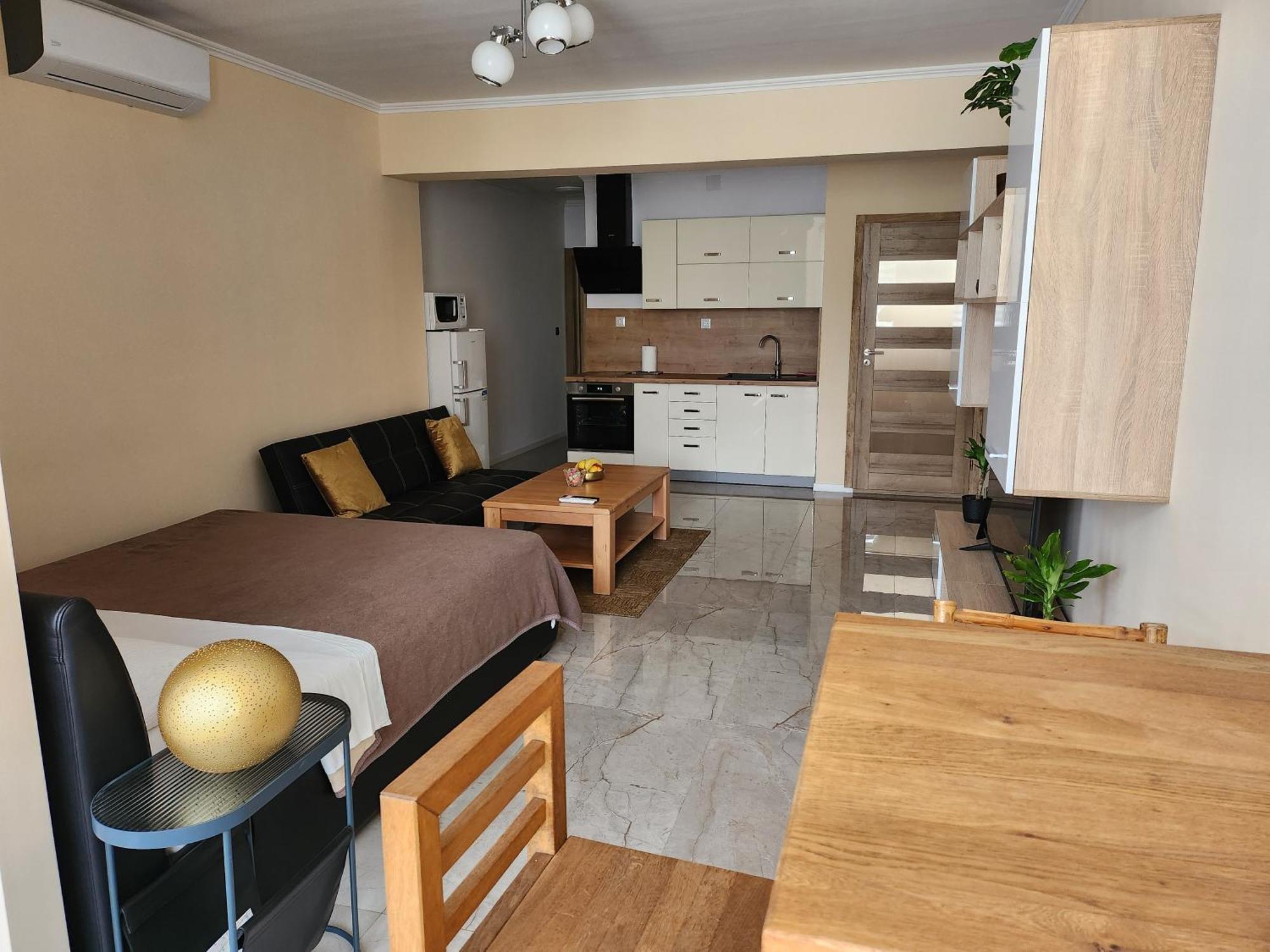 Studio Apartman Borlin Karlovac Exterior photo